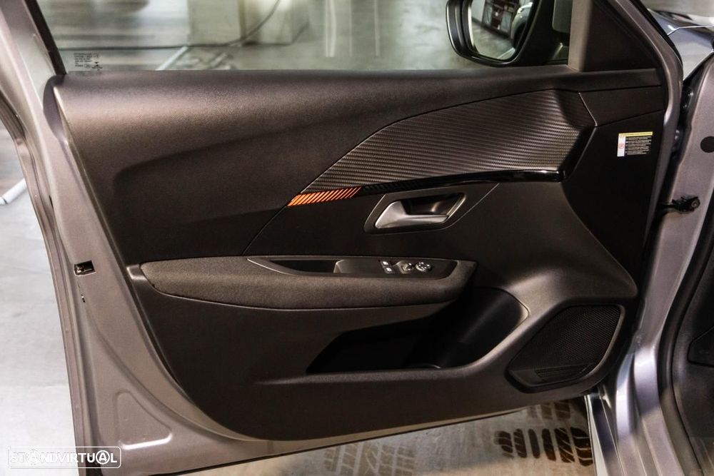 Peugeot e-208 50 kWh Active - 39