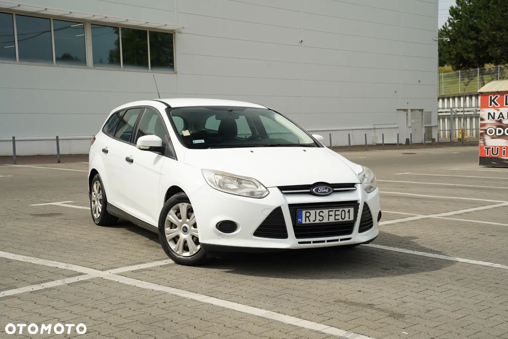Ford Focus 1.6 TDCi Trend - 2