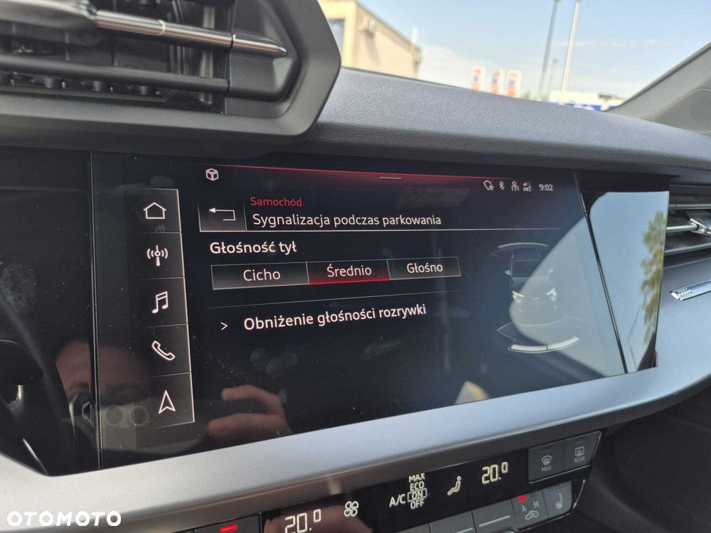Audi A3 Sportback 35 TFSI mHEV Advanced S tronic - 24