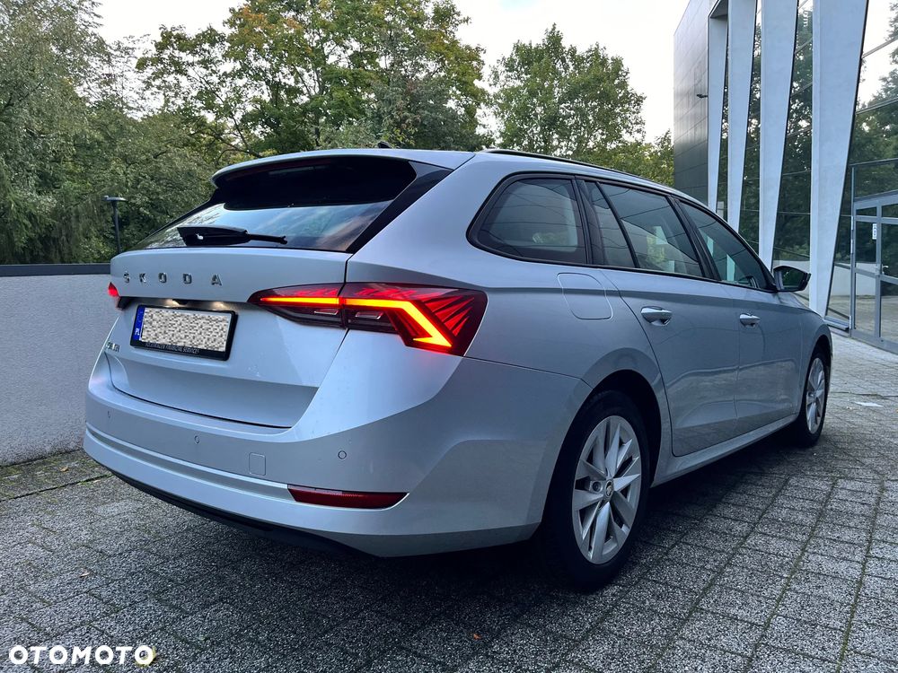 Skoda Octavia 2.0 TDI Ambition - 5