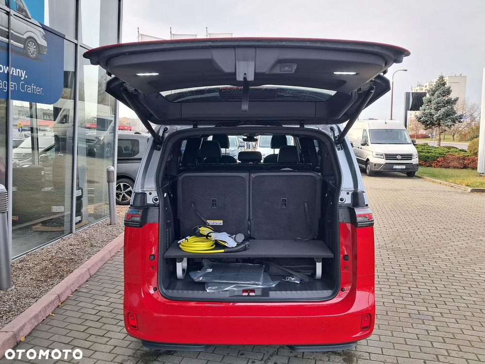 Volkswagen ID. Buzz 86kWh 4Mot L2 GTX - 10