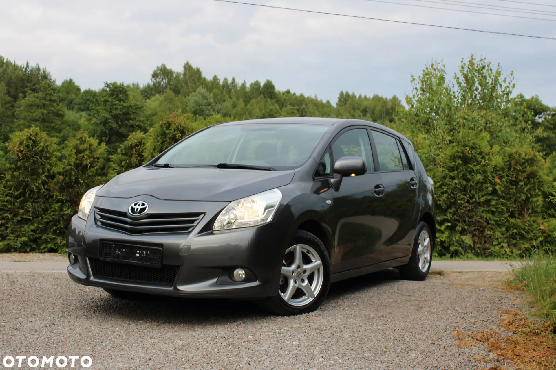 Toyota Verso 1.8 7-Sitzer Executive - 2