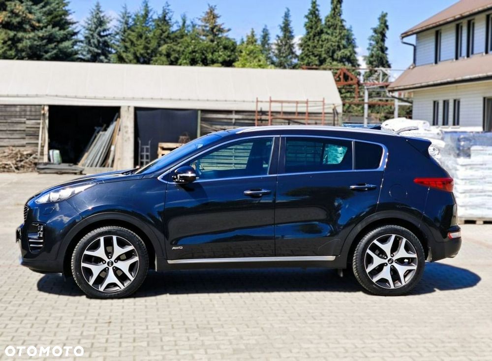 Kia Sportage - 6