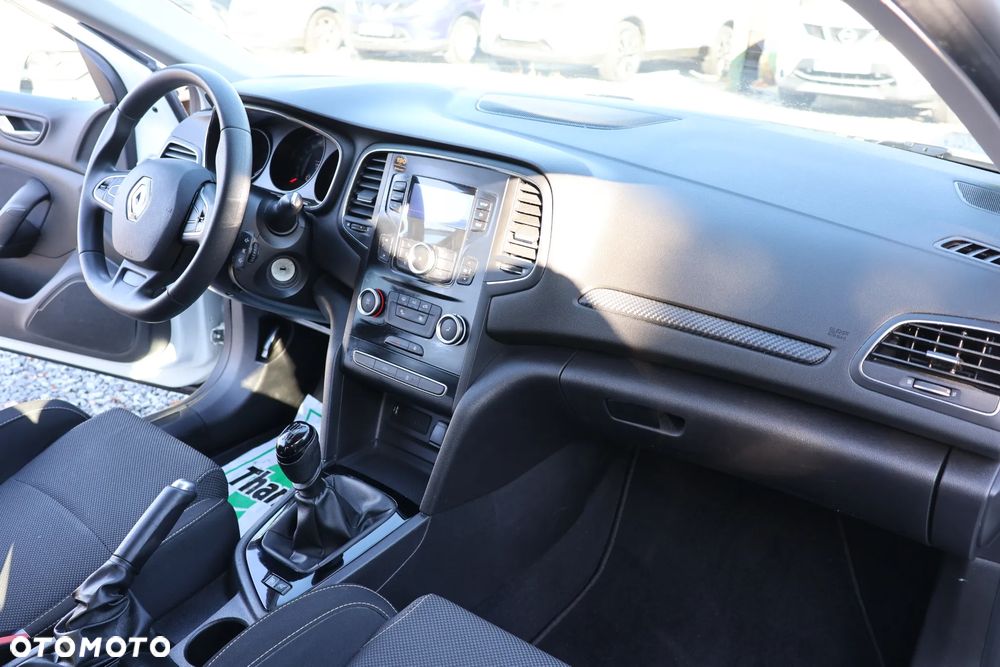 Renault Megane 1.3 TCe FAP Intens - 10