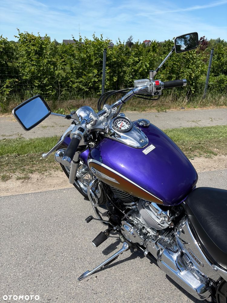Yamaha Drag Star - 8