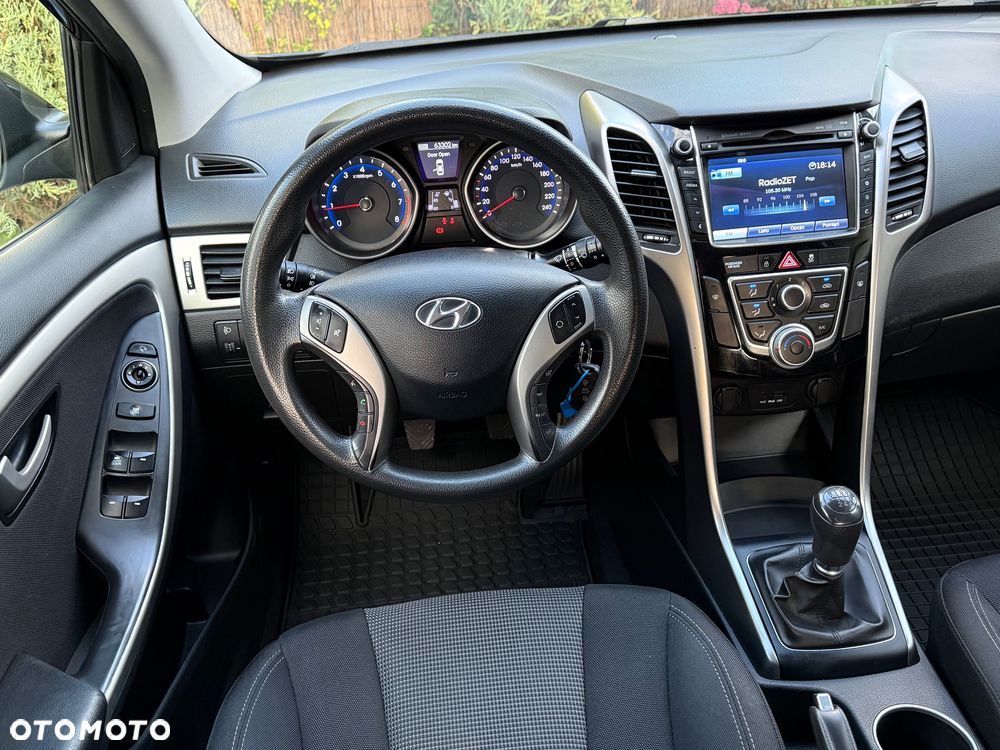 Hyundai i30 1.4 Advantage - 25