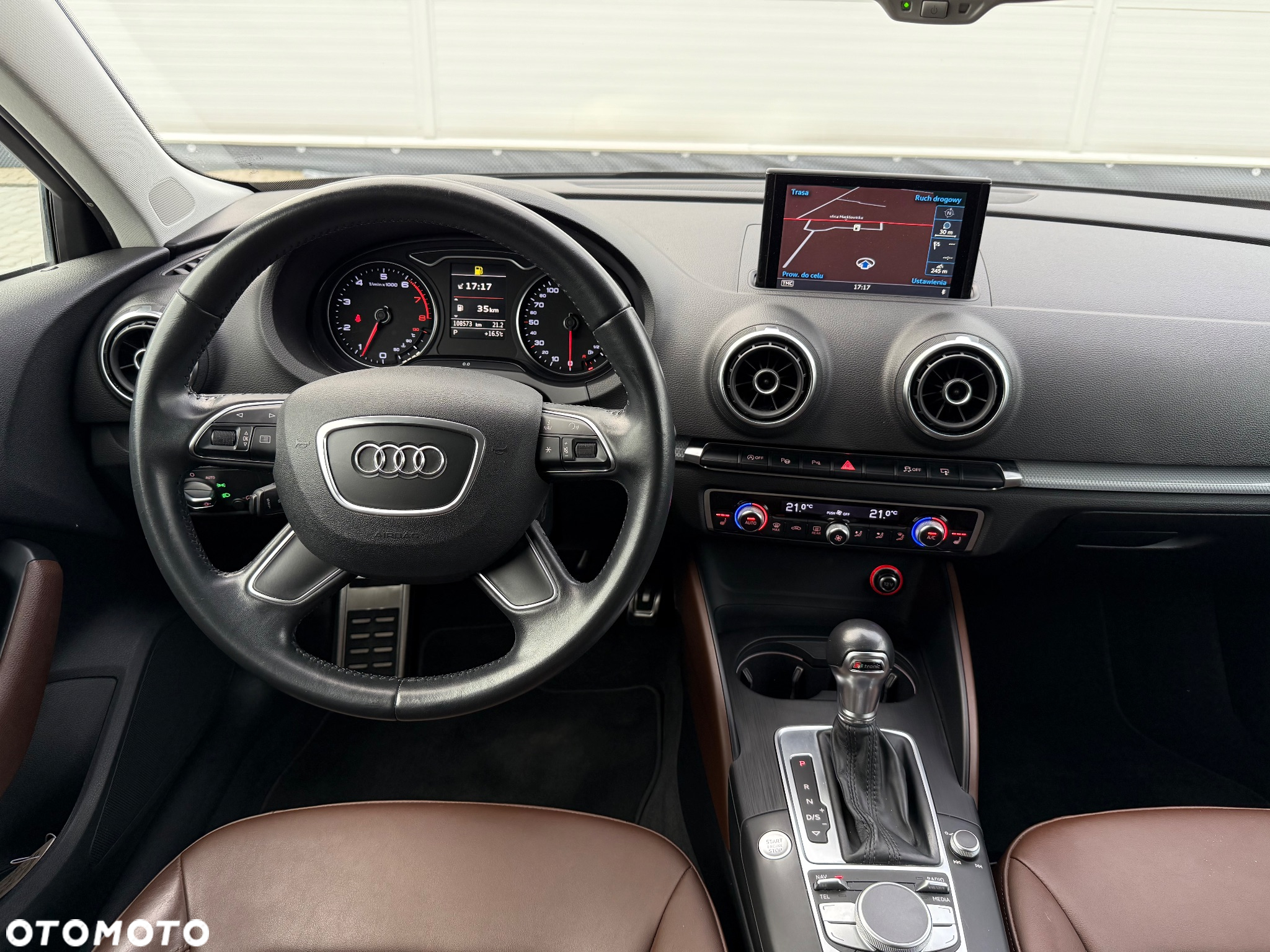 Audi A3 Sportback 1.4 TFSI S tronic S line Sportpaket - 26