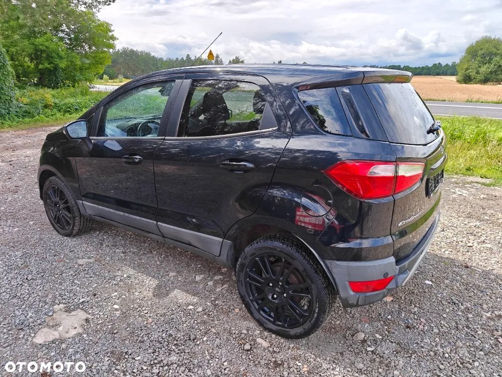 Ford EcoSport 1.5 EcoBlue TITANIUM - 7