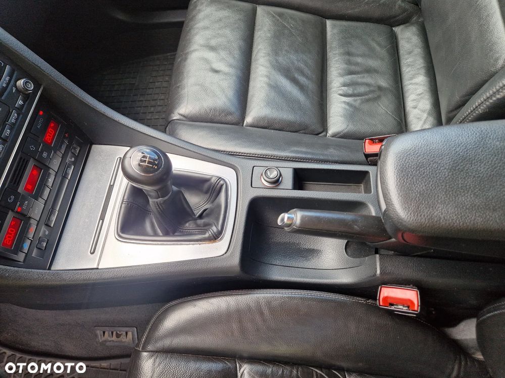 Audi A4 Avant 1.9 TDI - 18