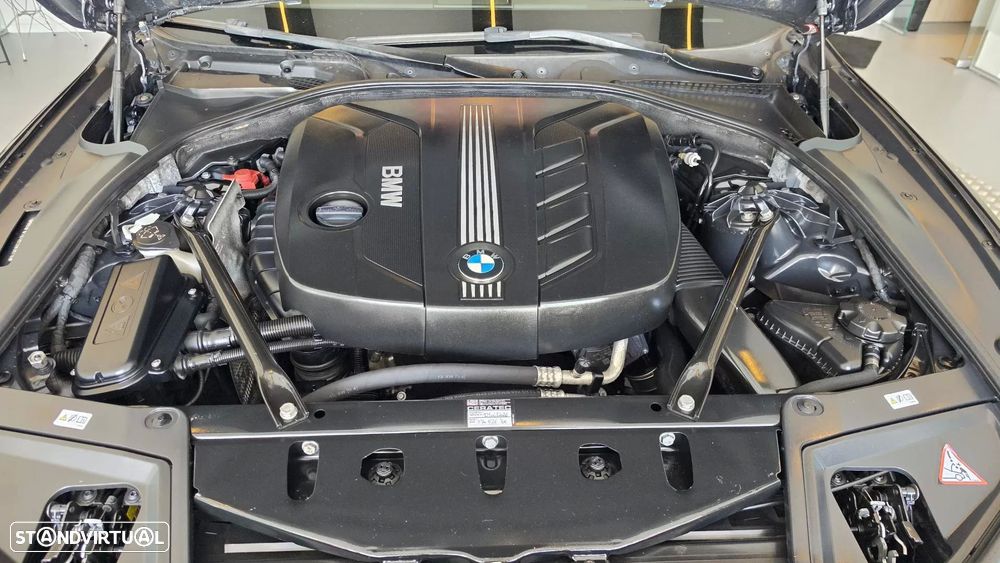 BMW 520 d Pack M Auto - 24