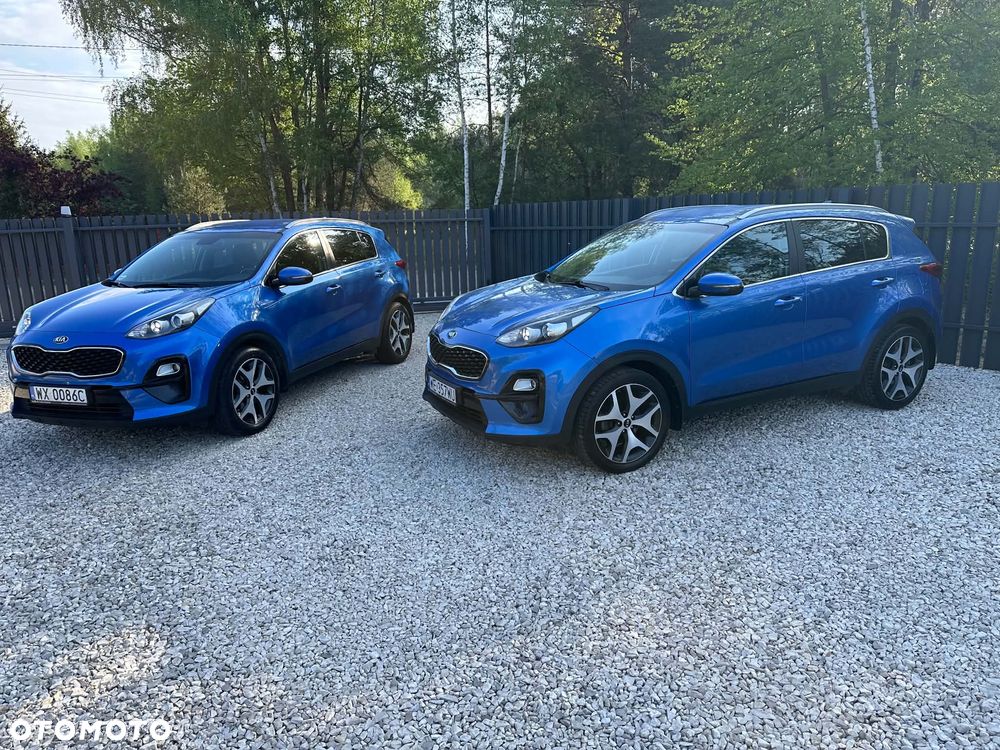 Kia Sportage 1.6 T-GDI L 2WD DCT - 2