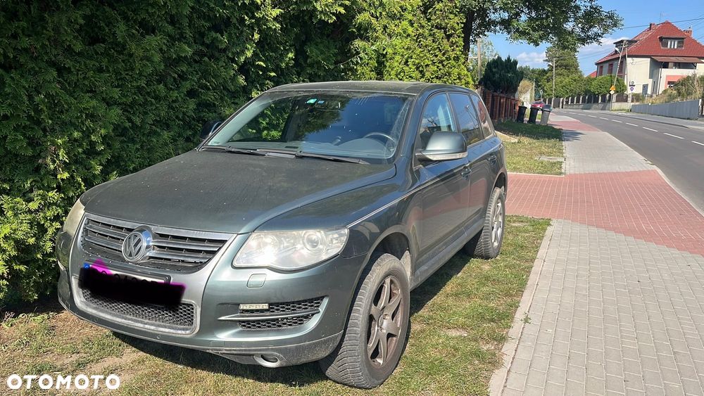 Volkswagen Touareg 3.0 V6 TDI DPF Automatik Individual - 1