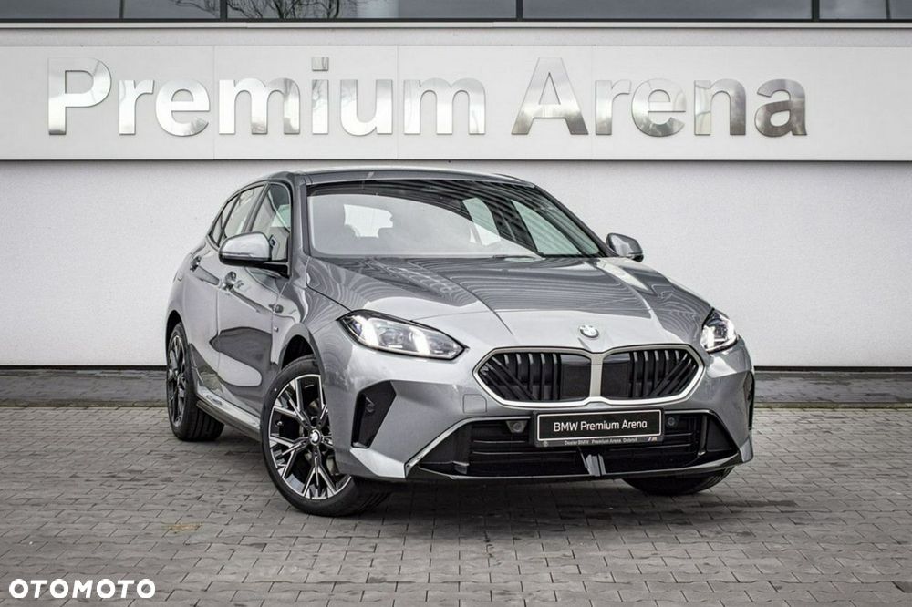 BMW Seria 1 - 6