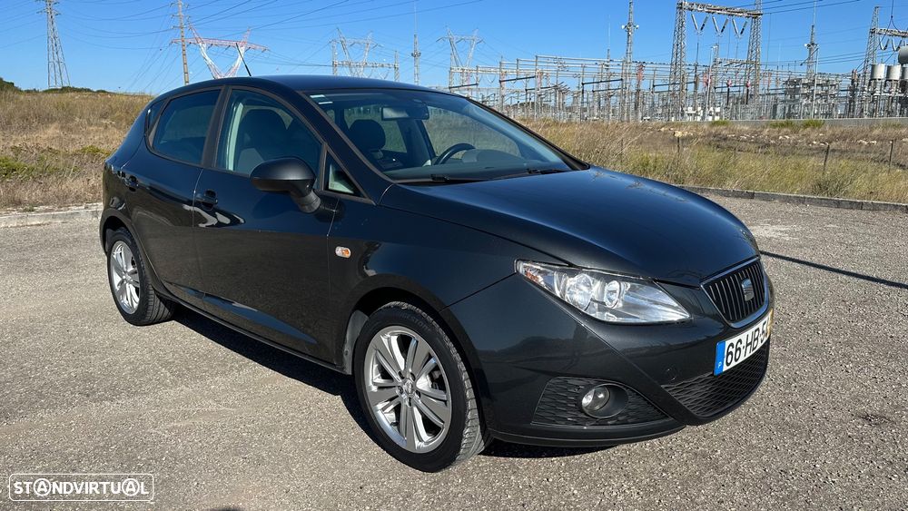 SEAT Ibiza 1.4 16V Style - 2