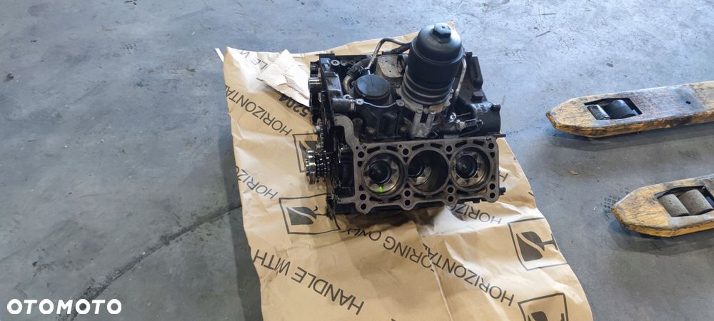 SILNIK BLOK KOMPLETNY AUDI A6 C6 3.0 TDI CDY - 6