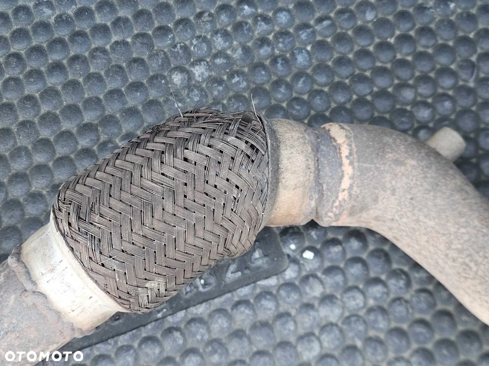 Katalizator Kat DPF FAP Filtr Czastek Stałych 1.9 2.0 TDI VW Golf V 5 Seat Leon II 2 Audi A3 Skoda - 8