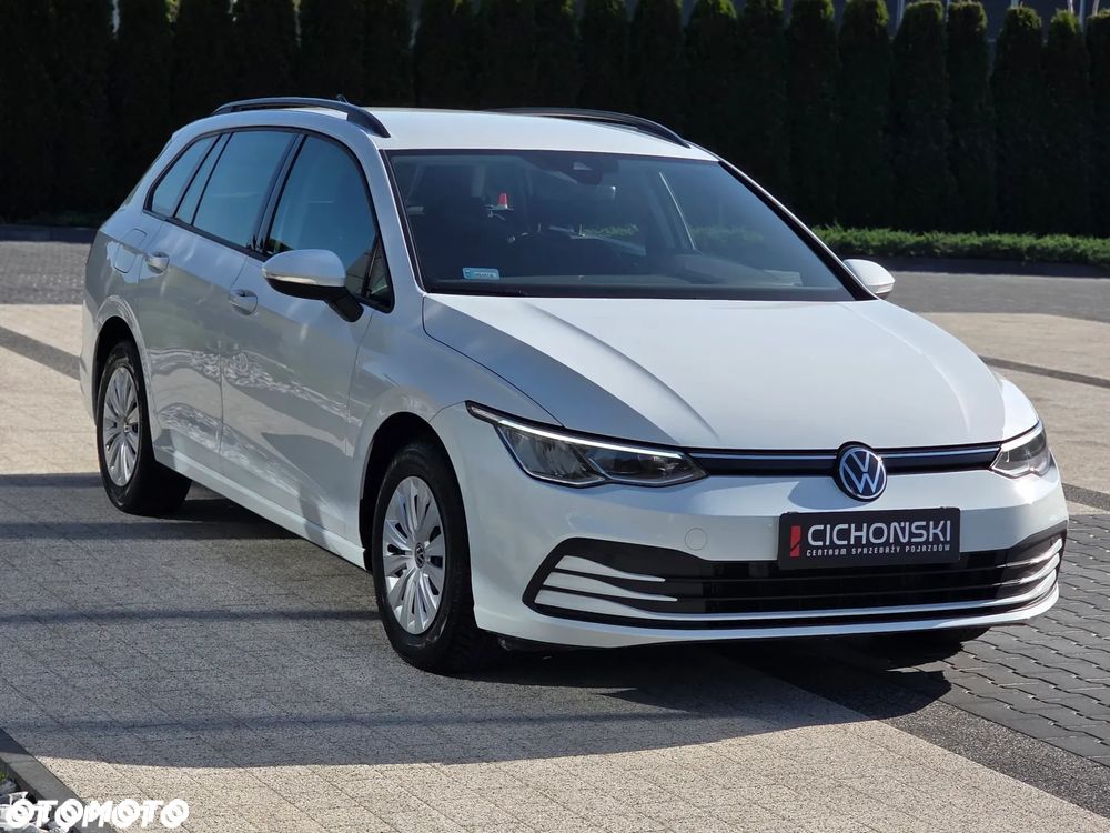 Volkswagen Golf 1.0 TSI BMT Comfortline - 19