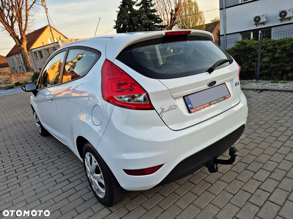 Ford Fiesta 1.25 Champions Edition - 7