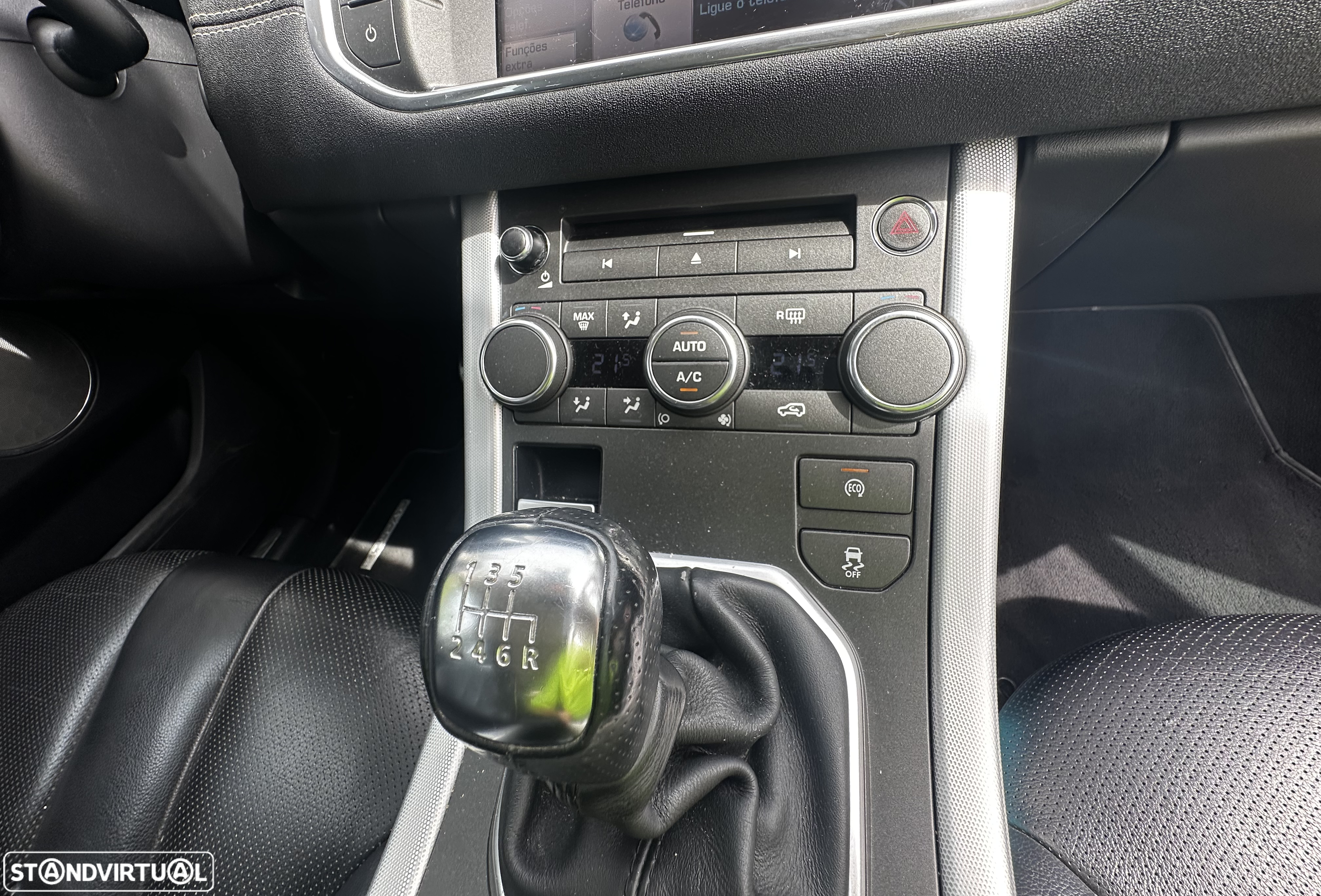 Land Rover Range Rover Evoque 2.2 eD4 Dynamic - 13