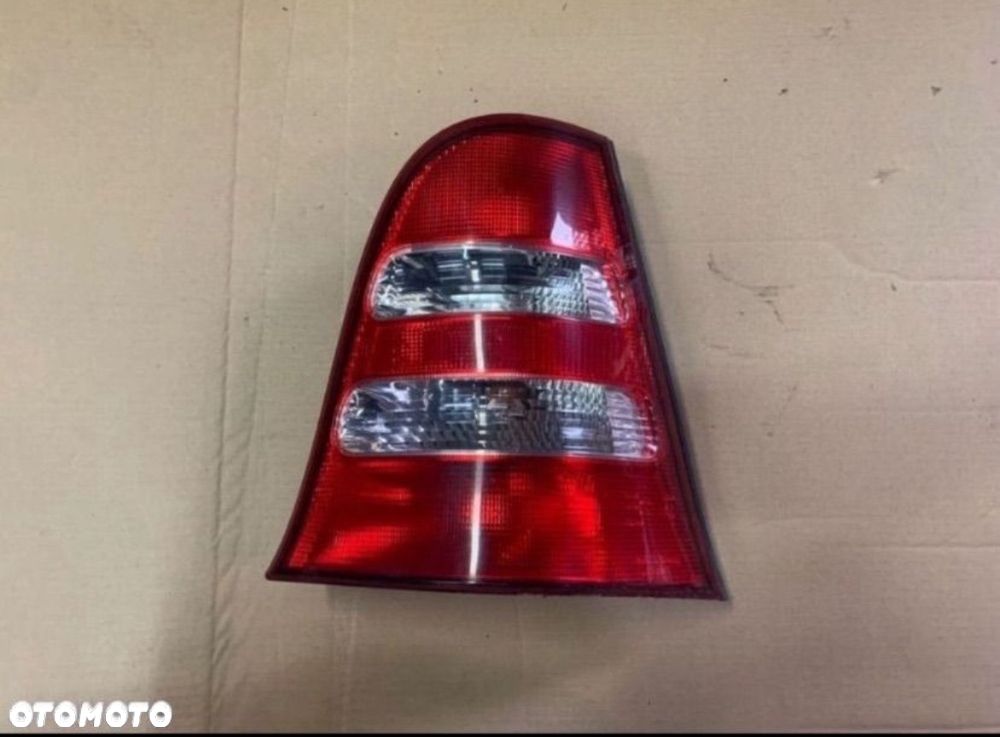 Lampa tył tylna prawa lub lewa mercedes a klasa w168 lift