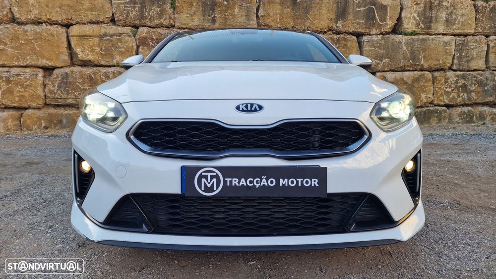 Kia ProCeed 1.0 T-GDI GT Line - 3