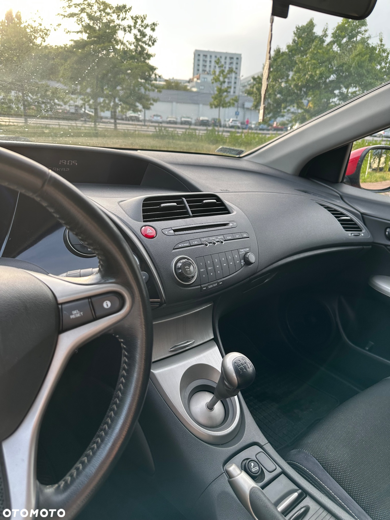 Honda Civic 1.8 TypeS - 10