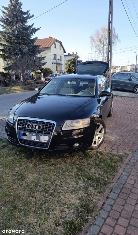 Audi A6 Avant - 1