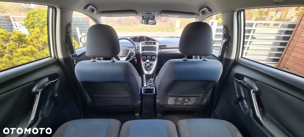 Toyota Verso 1.6 5-Sitzer Life - 15