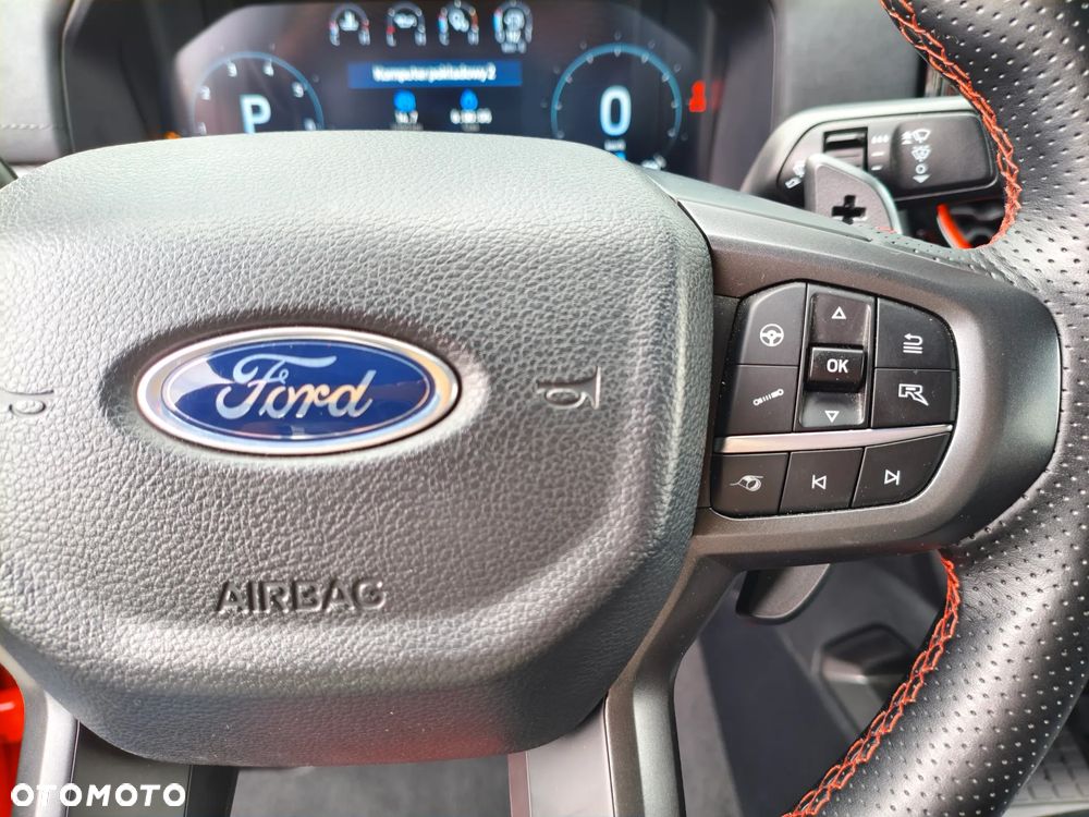 Ford Ranger Raptor 3.0 EcoBoost Twin-Turbo 4x4 DC - 15