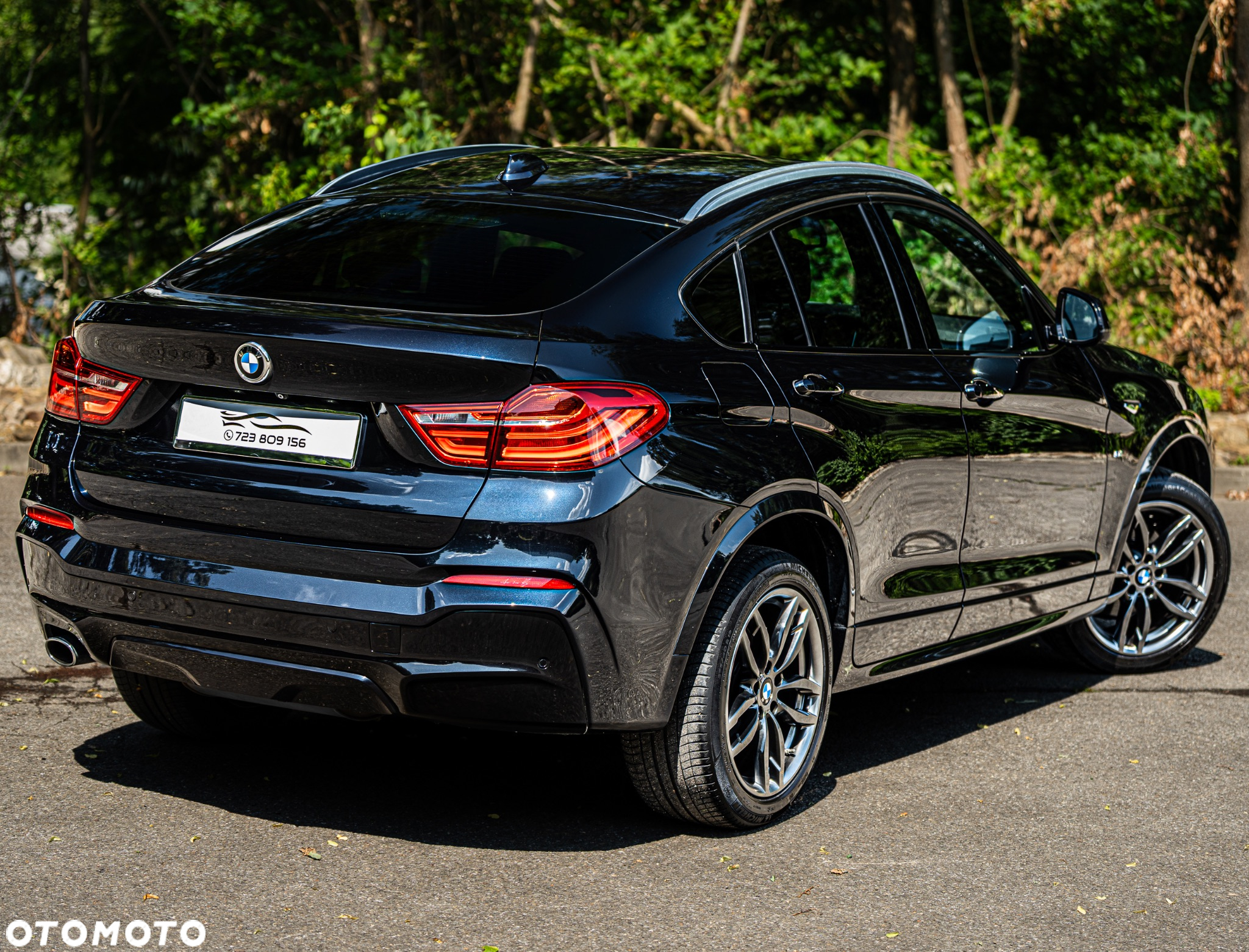 BMW X4 xDrive20d M Sport Edition - 13