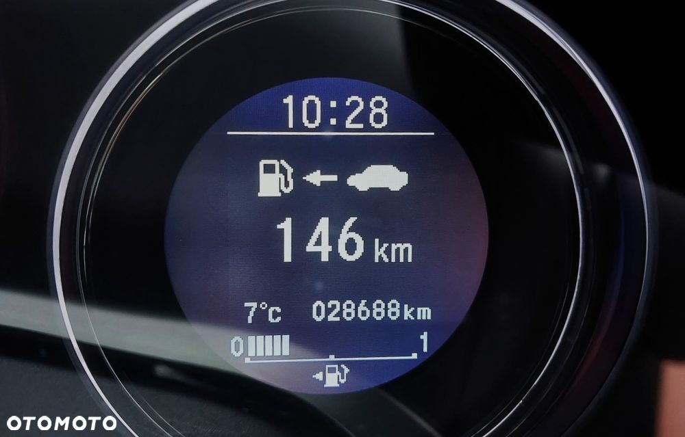 Honda HR-V 1.5 Comfort - 38