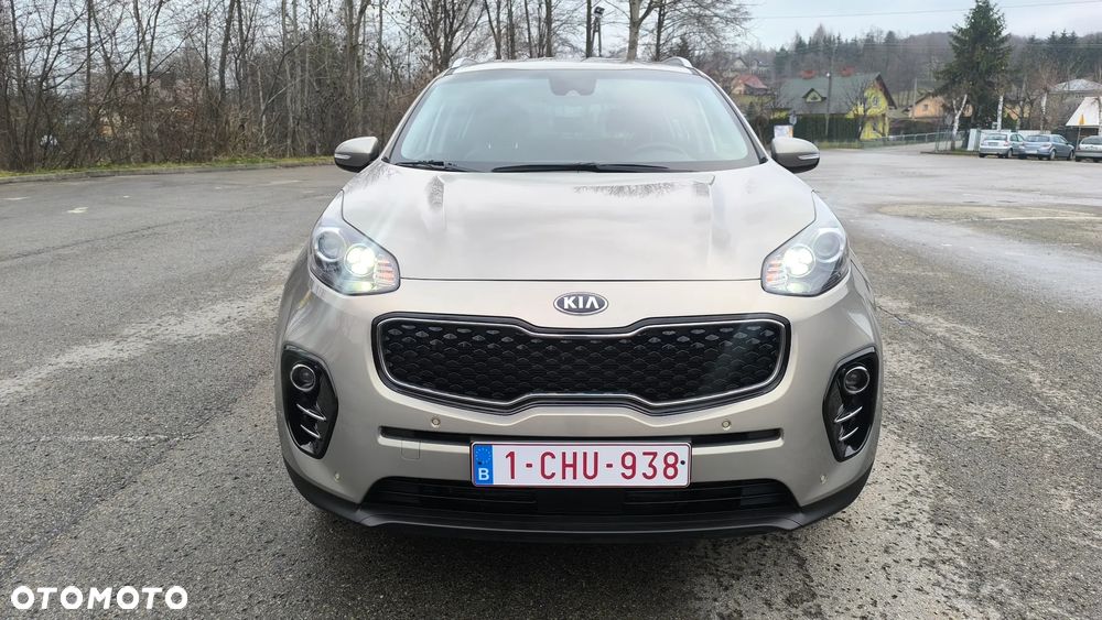 Kia Sportage 1.6 GDI Business Line 2WD - 8