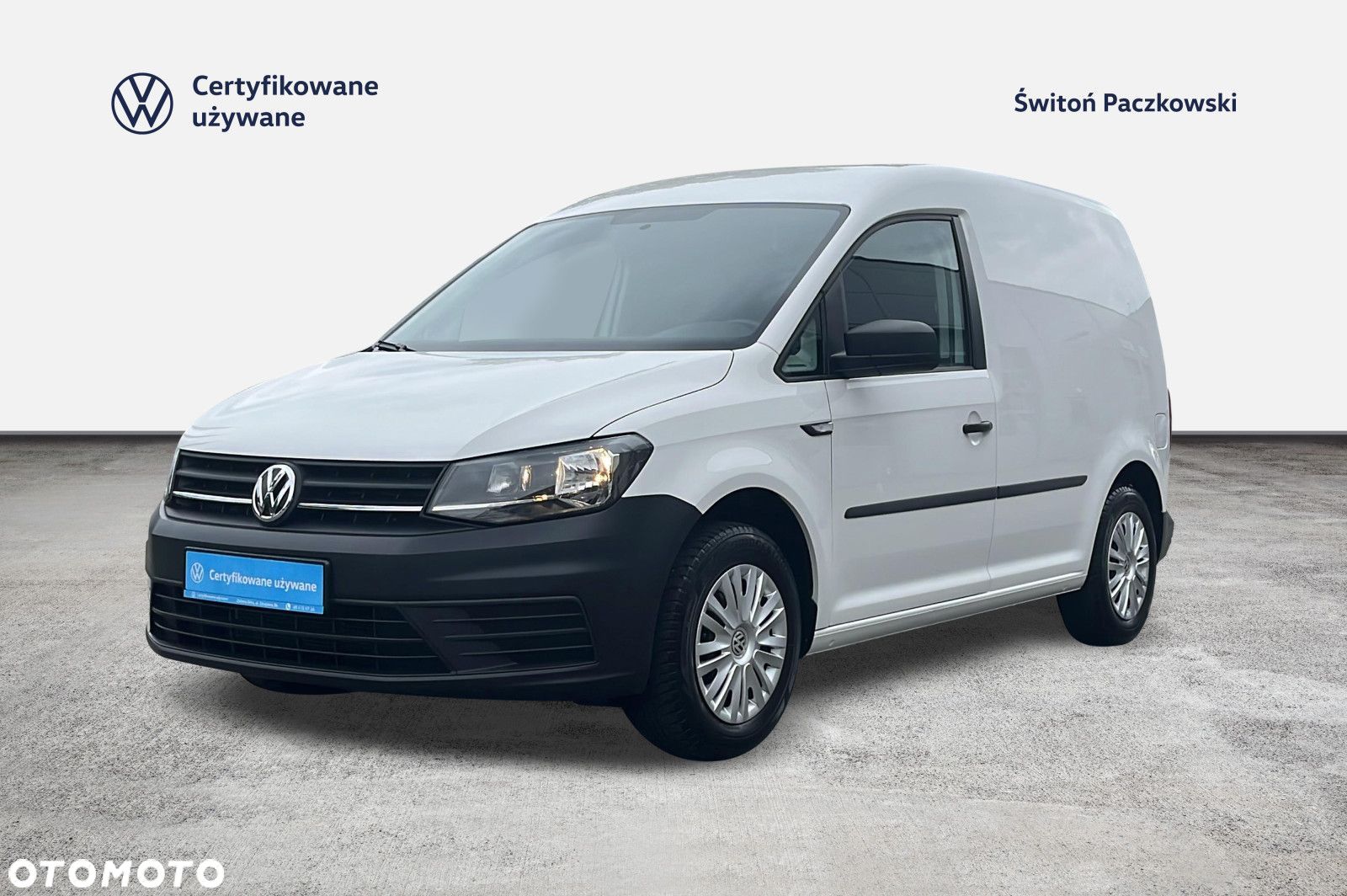 Volkswagen Caddy - 1