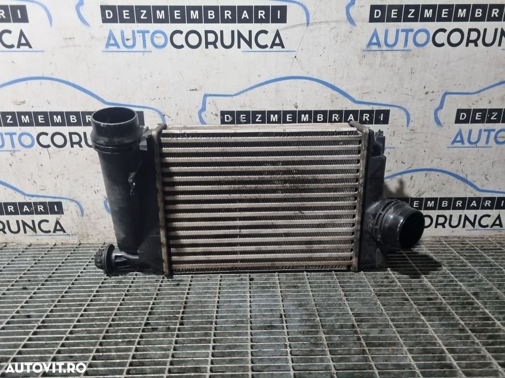 Radiator intercooler Renault Kadjar 1.2 B 2015 - 2018 130CP 1197CC Manuala H5F 408 Euro5 ... - 3