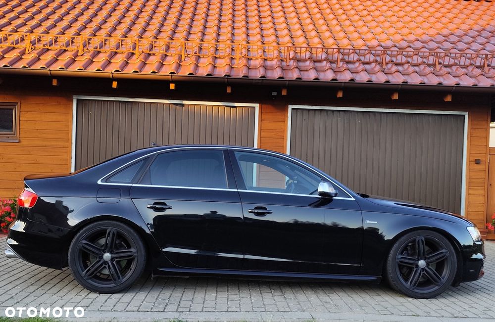 Audi S4 Limousine - 4