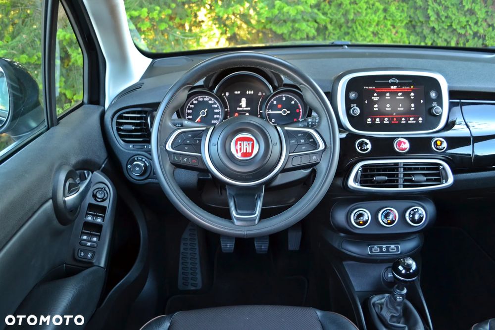 Fiat 500X - 18