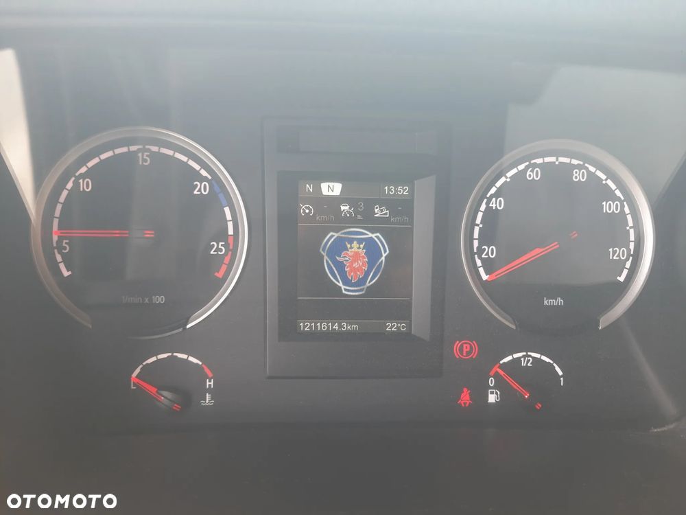Scania r450 - 7