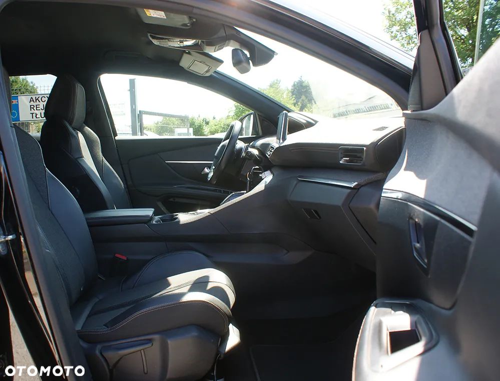 Peugeot 3008 1.5 BlueHDi GT S&S EAT8 - 10