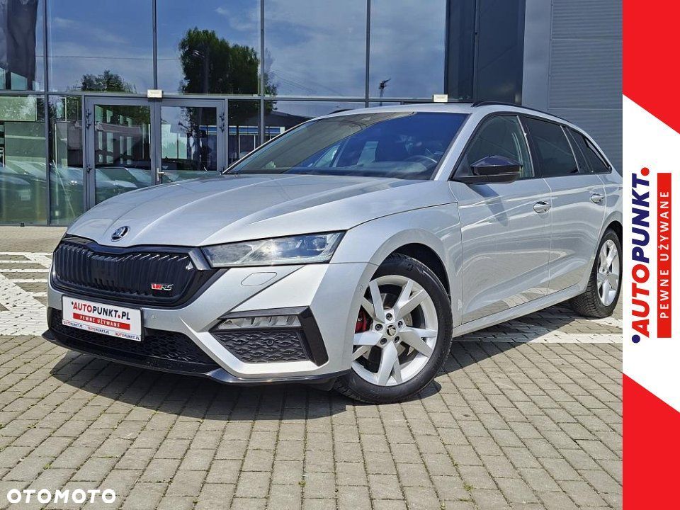 Skoda Octavia - 1