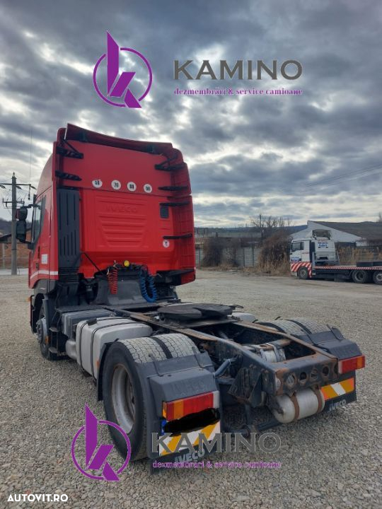 Dezmembram Iveco Stralis Cursor 13 - 5