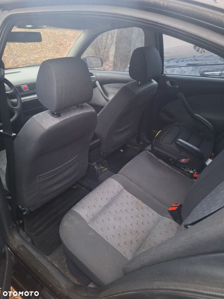 Skoda Octavia 1.9 TDI Tour - 8