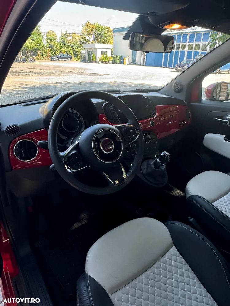 Fiat 500 MHEV 1.0 Dolcevita - 9