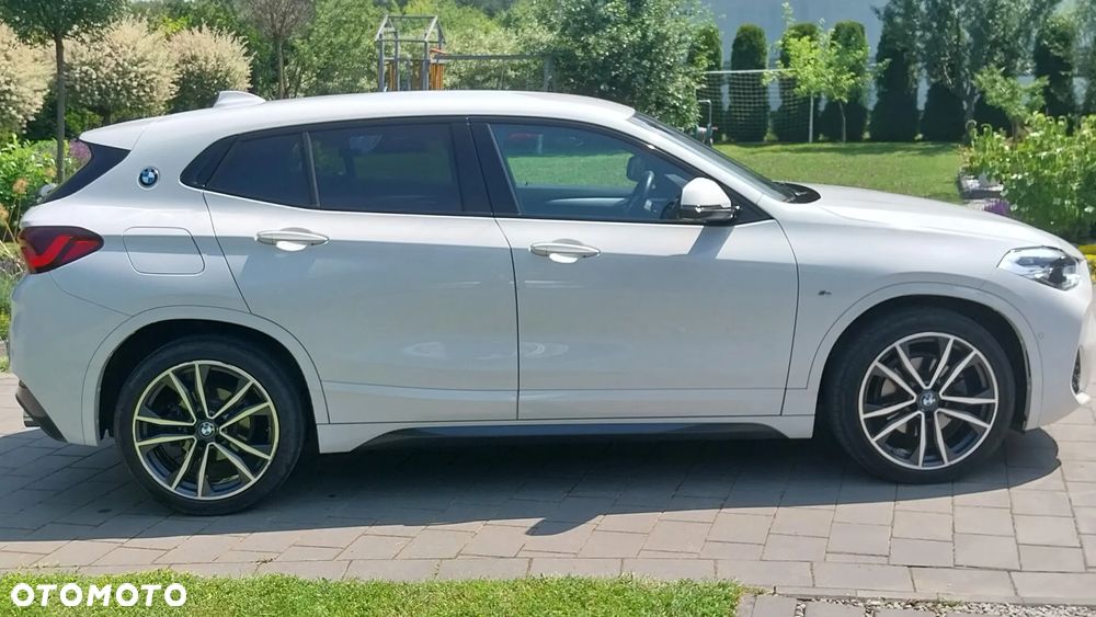 BMW X2 sDrive18d M Sport - 7