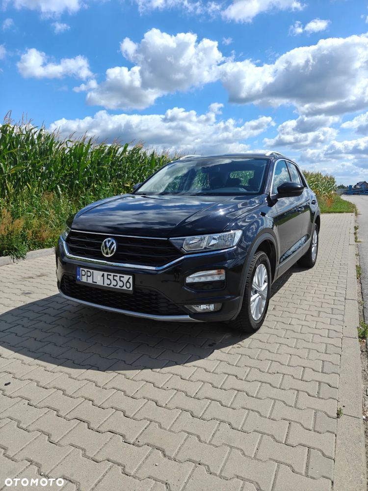 Volkswagen T-Roc 1.6 TDI SCR - 1