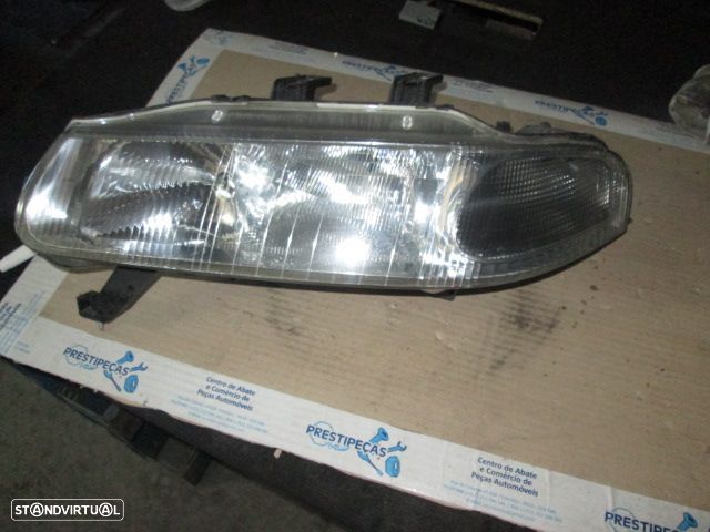 Farol XBC103570 ROVER 400 1995 ESQ H7+H1 CARELLO - 1