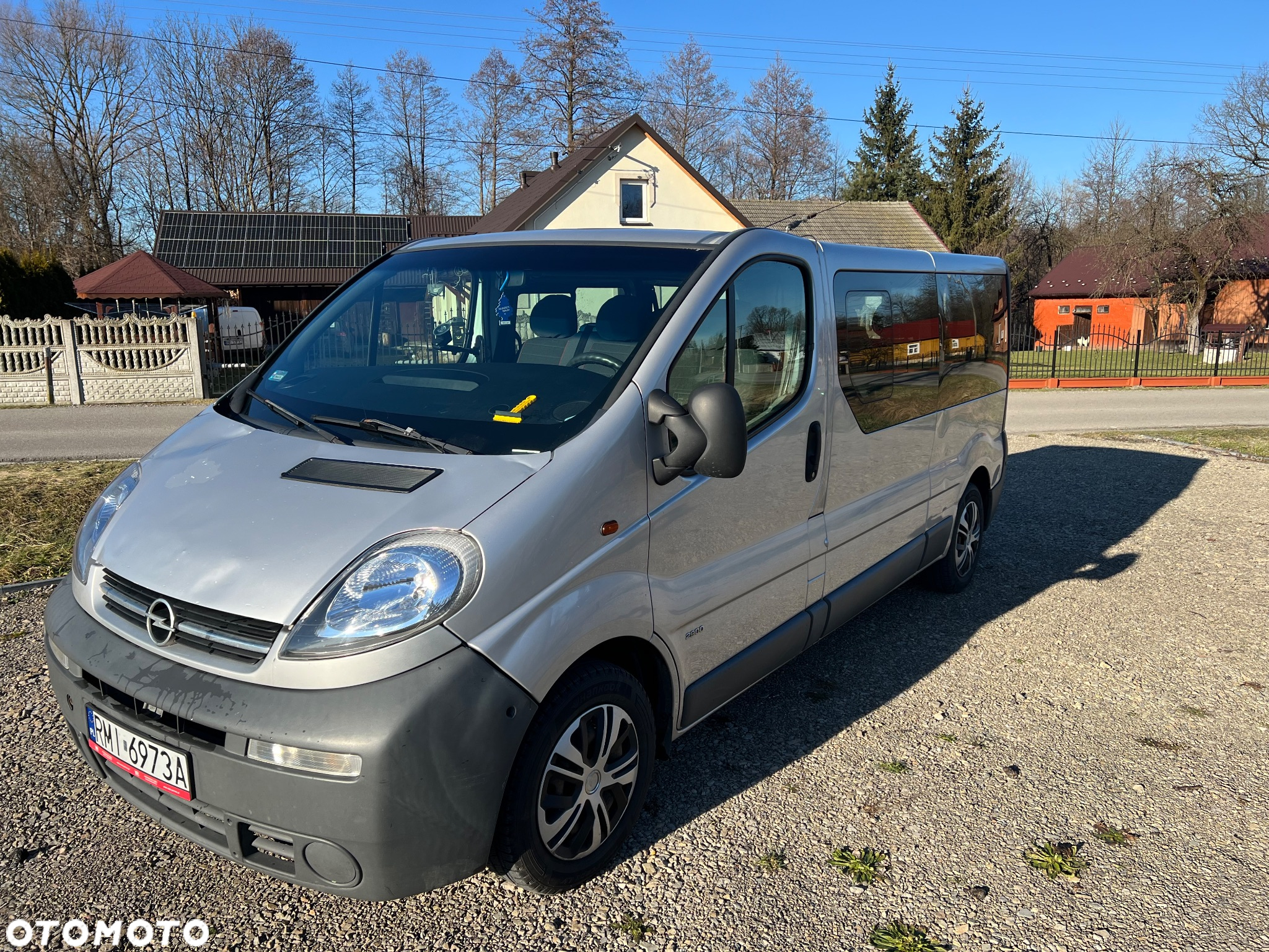 Opel Vivaro - 9