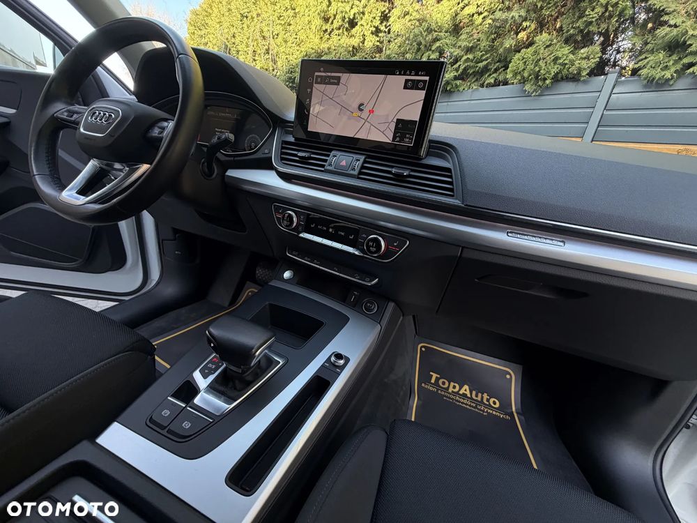 Audi Q5 40 TDI quattro S tronic S line - 16