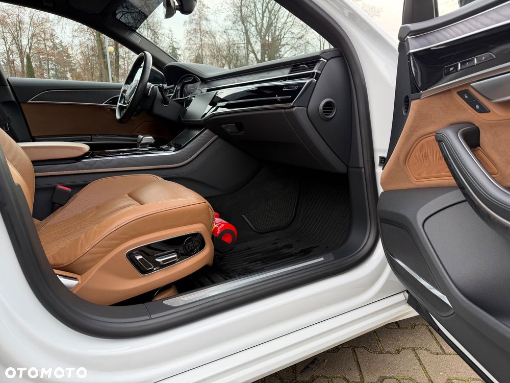 Audi A8 3.0 TDI Quattro - 17