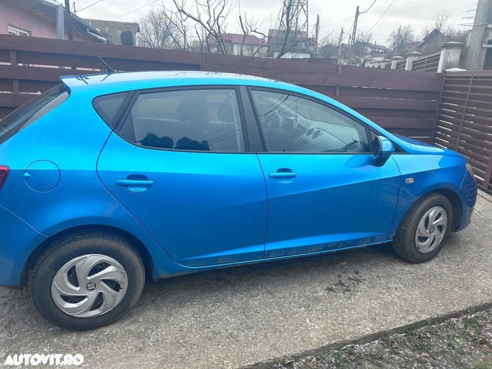 Seat Ibiza 1.2 12V Reference - 1