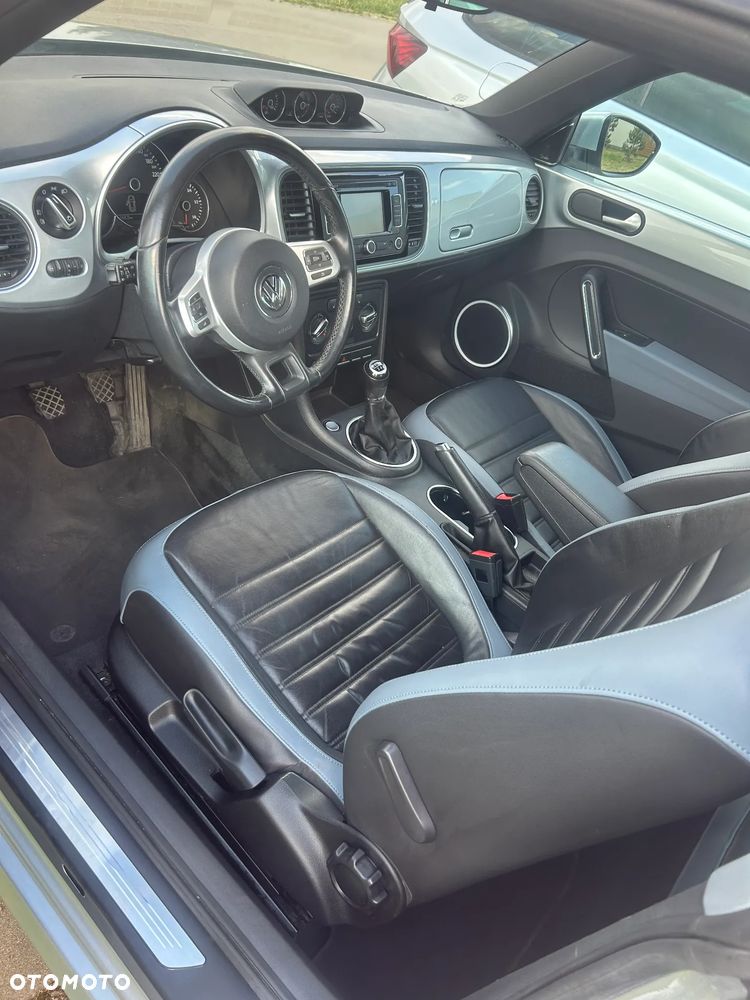 Volkswagen Beetle 1.2 TSI Fender Edition - 4